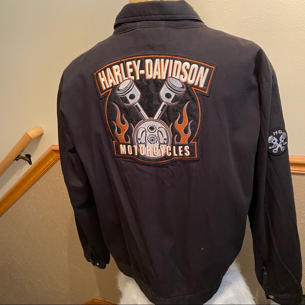 ❤️ Harley Davidson Jacket